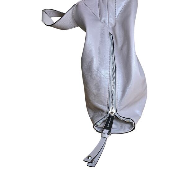 Michael Michael Kors Devon Shoulder Tan Tote Purse Shoulder Bag Excellent - Picture 3 of 9